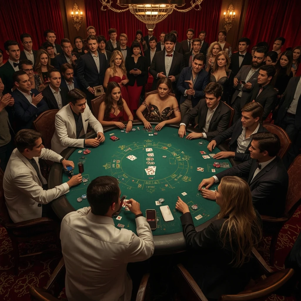 Règles du poker 1Win Casino