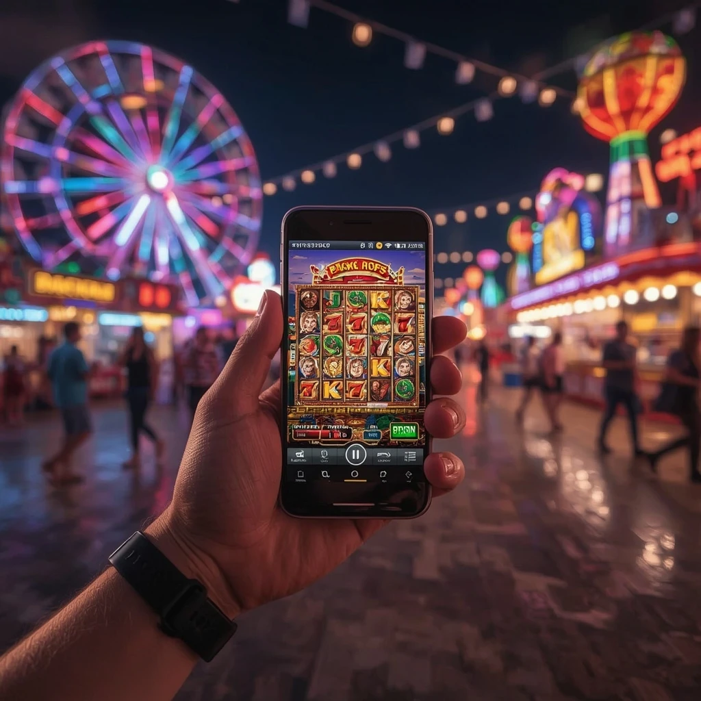 application mobile 1Win Casino 