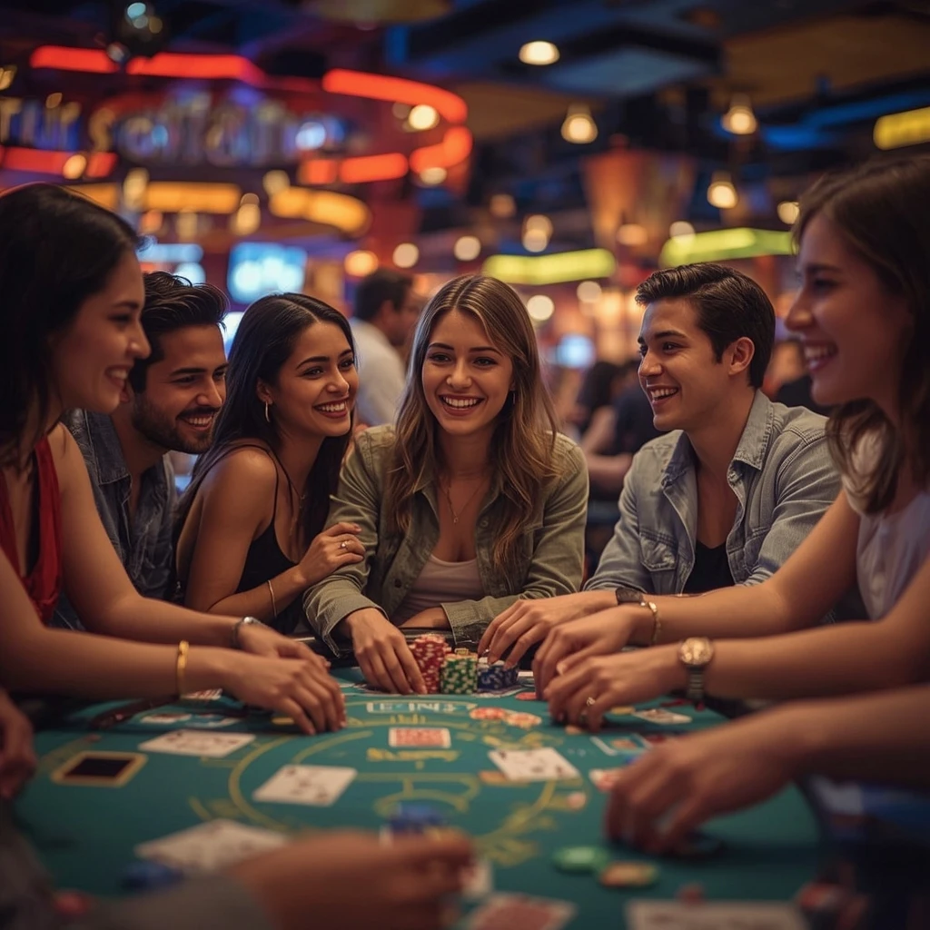 Blackjack 1Win Casino